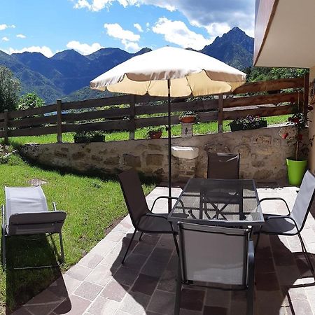 Ledro Nest Apartment Mezzolago Luaran gambar