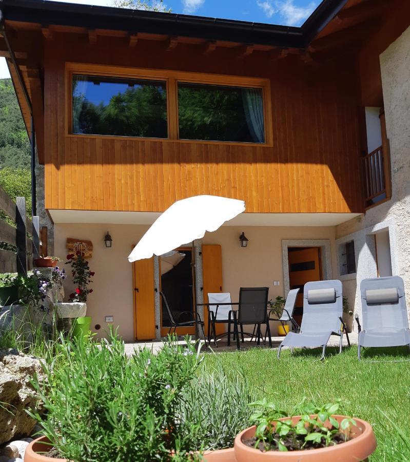 Ledro Nest Apartment Mezzolago Luaran gambar