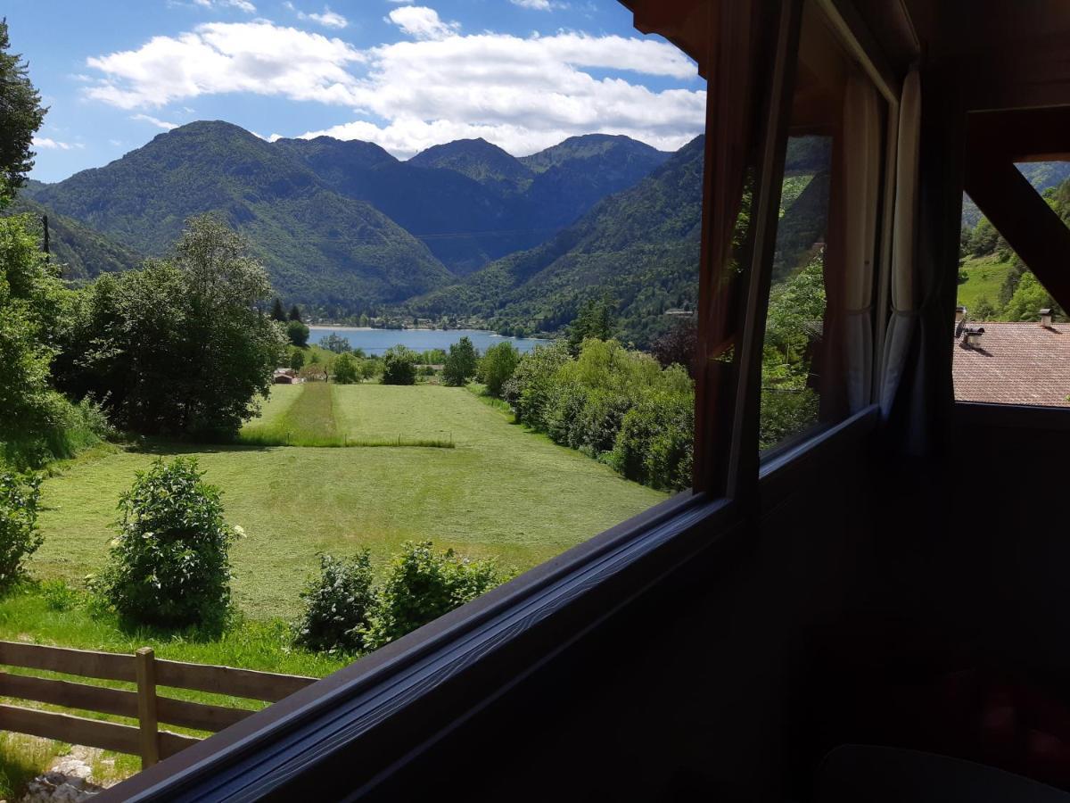 Ledro Nest Apartment Mezzolago Luaran gambar