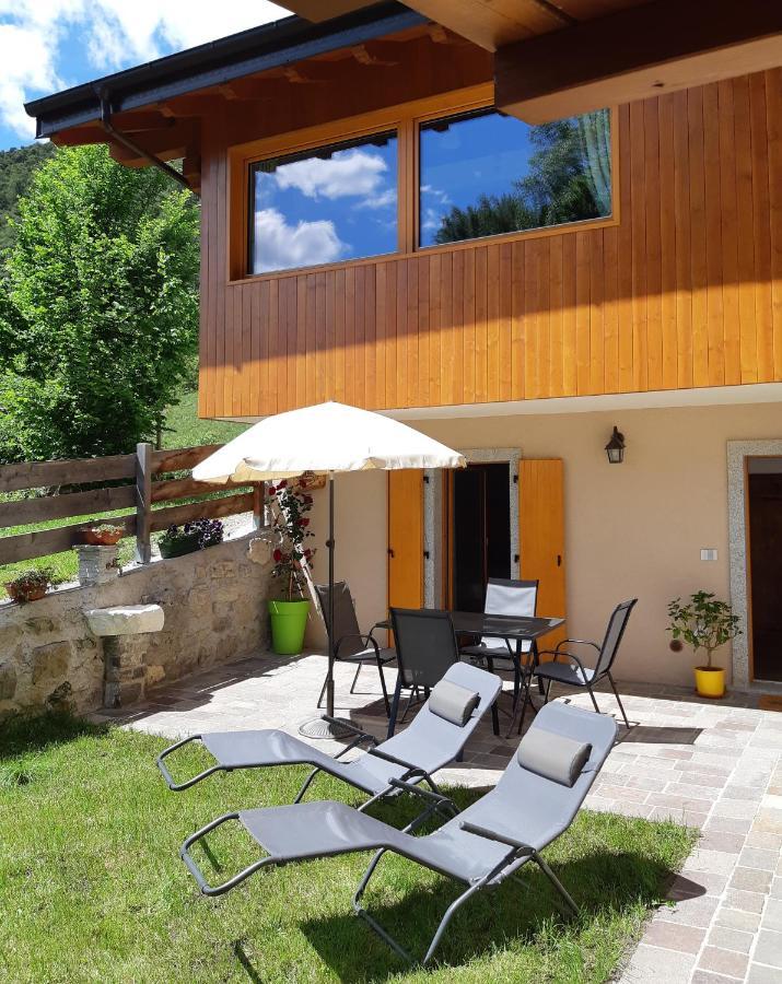 Ledro Nest Apartment Mezzolago Luaran gambar