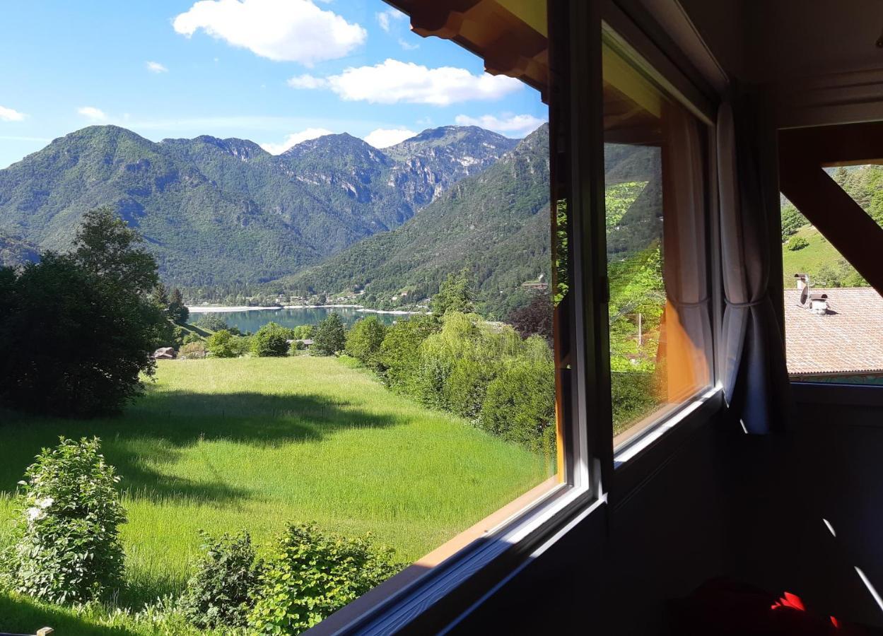 Ledro Nest Apartment Mezzolago Luaran gambar