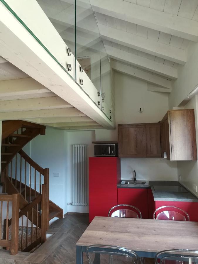 Ledro Nest Apartment Mezzolago Luaran gambar