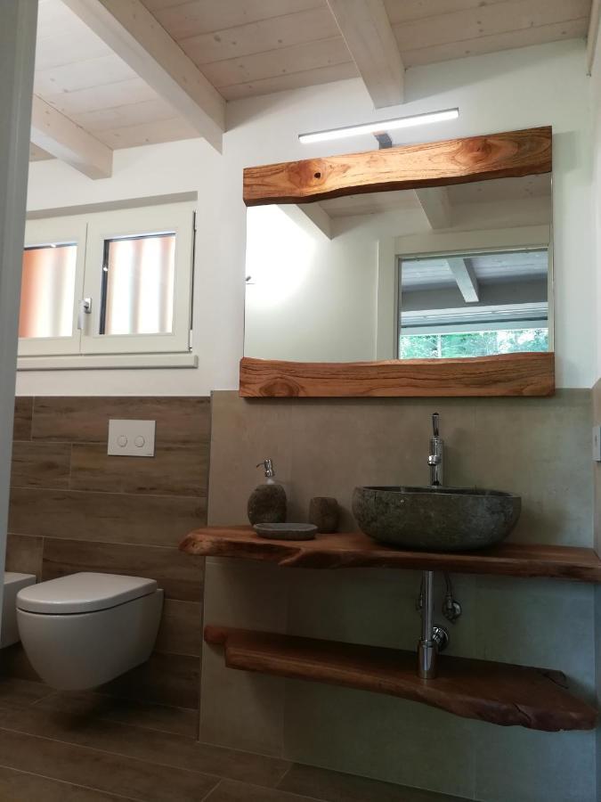Ledro Nest Apartment Mezzolago Luaran gambar