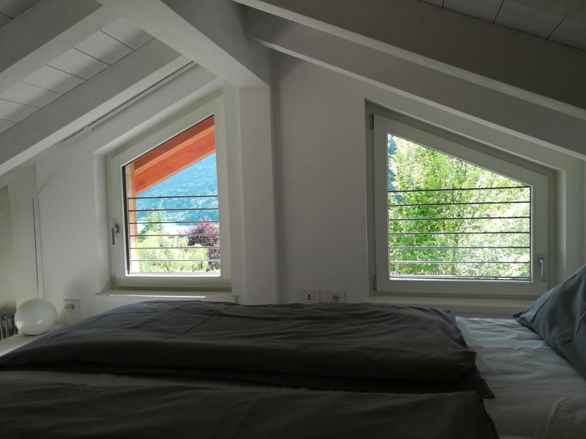 Ledro Nest Apartment Mezzolago Luaran gambar