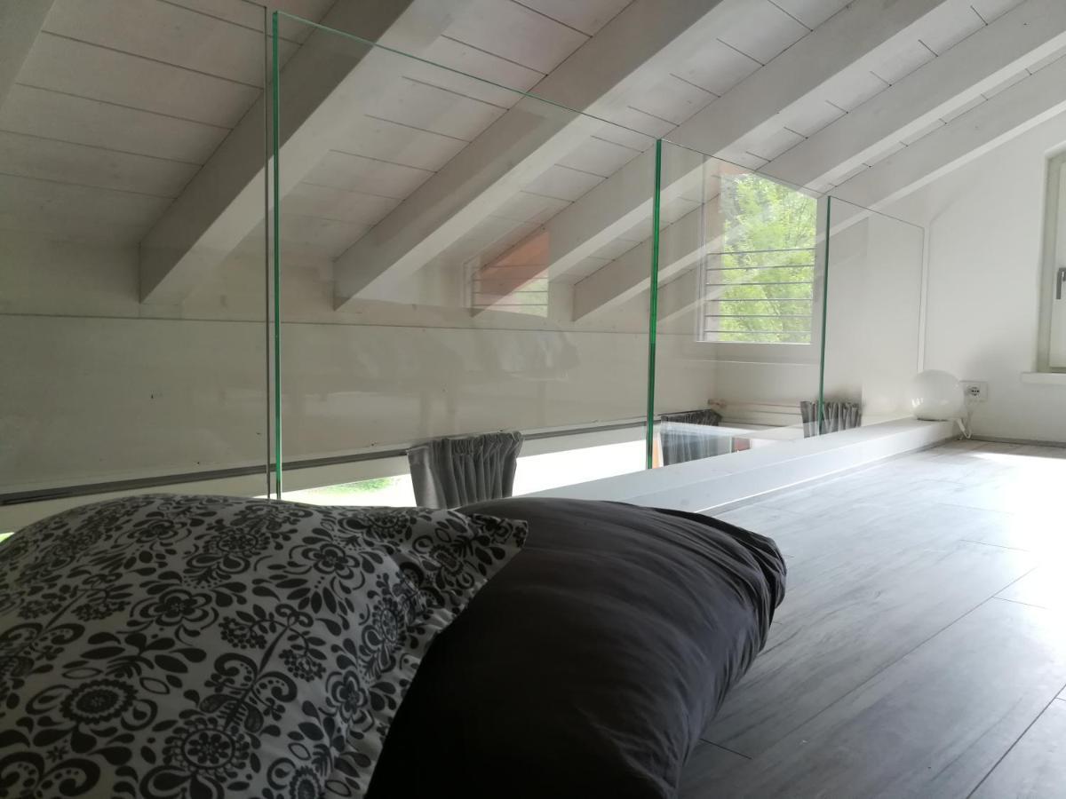 Ledro Nest Apartment Mezzolago Luaran gambar