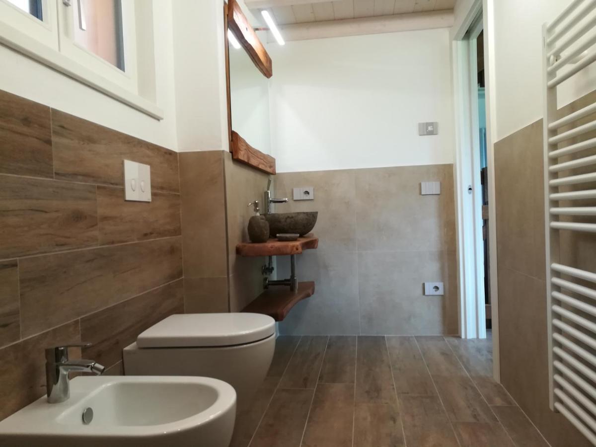 Ledro Nest Apartment Mezzolago Luaran gambar
