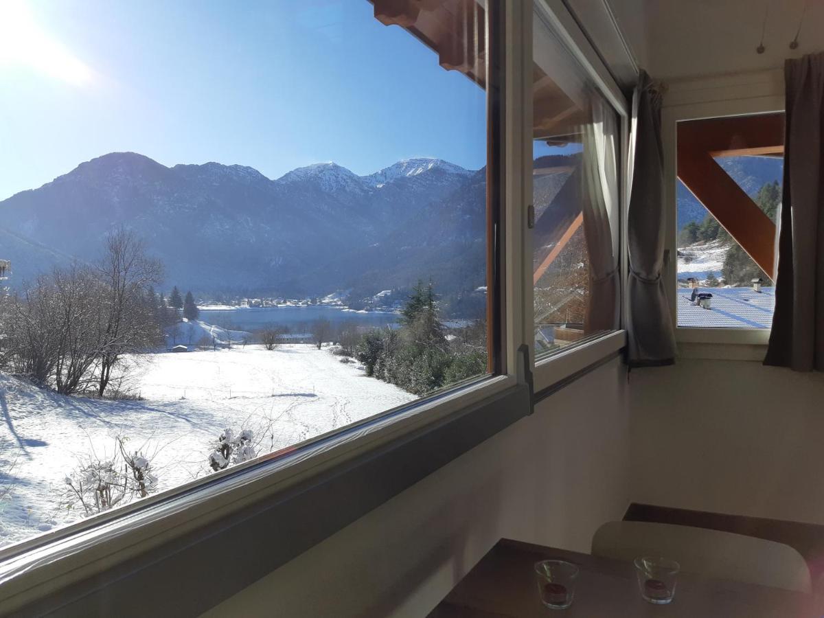 Ledro Nest Apartment Mezzolago Luaran gambar